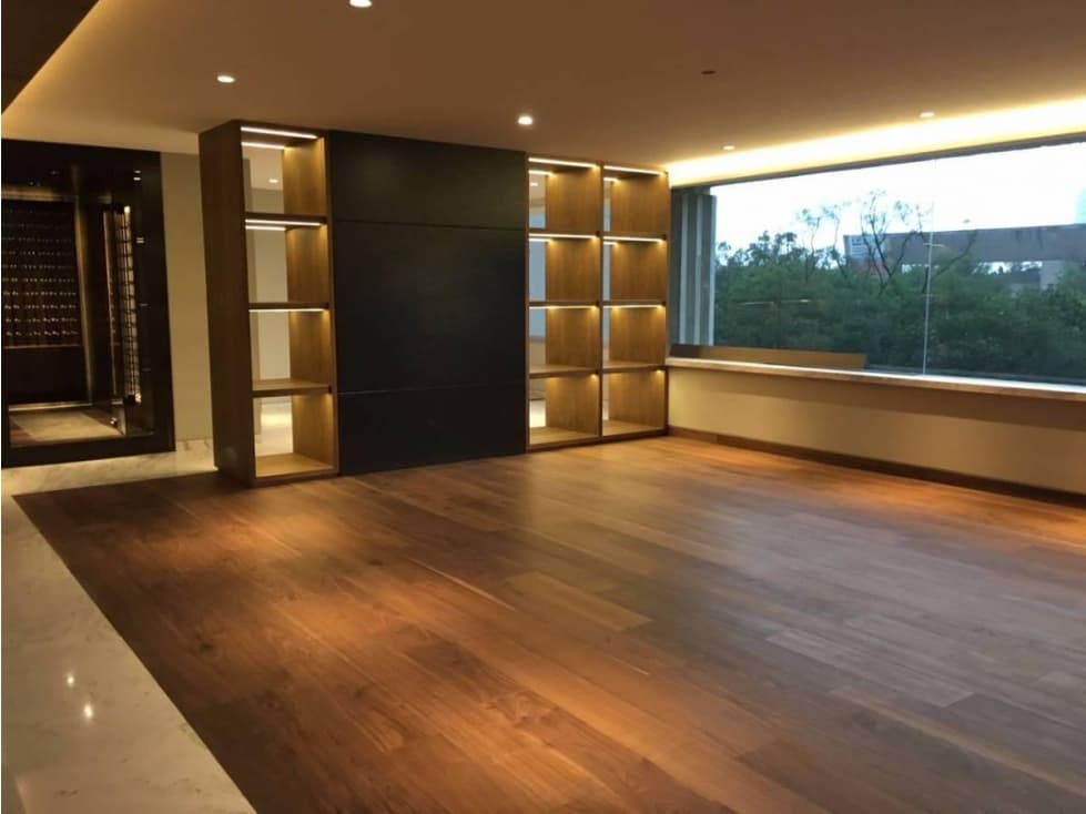 EN VENTA DEPARTAMENTO EN POLANCO, MIGUEL HIDALGO - 1
