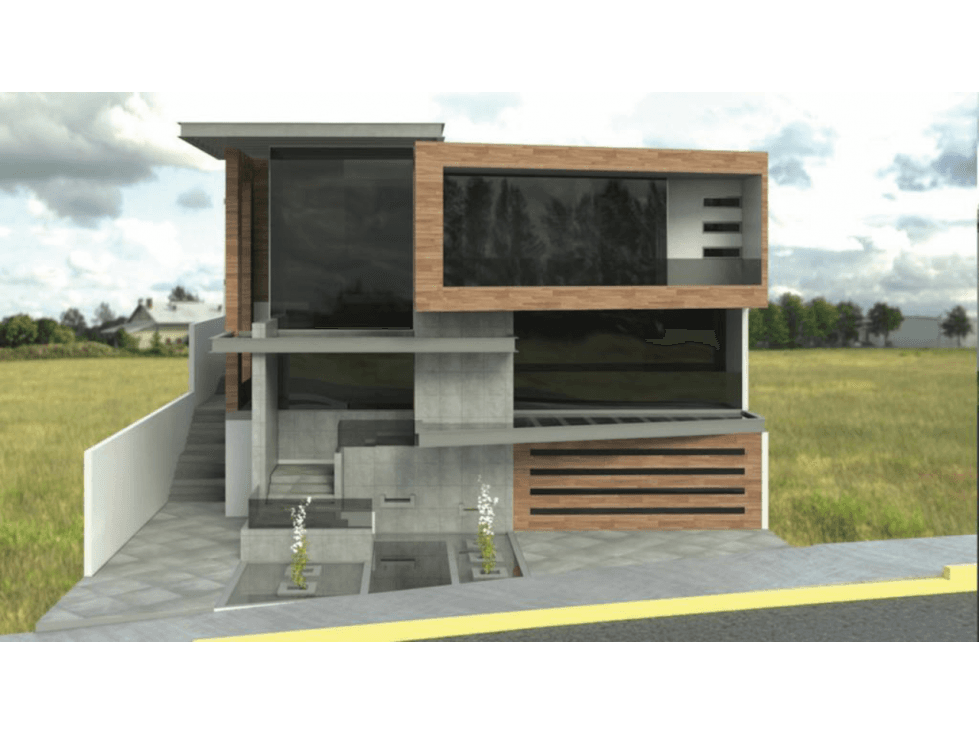 CASA EN BOSQUE REAL PREVENTA - 1