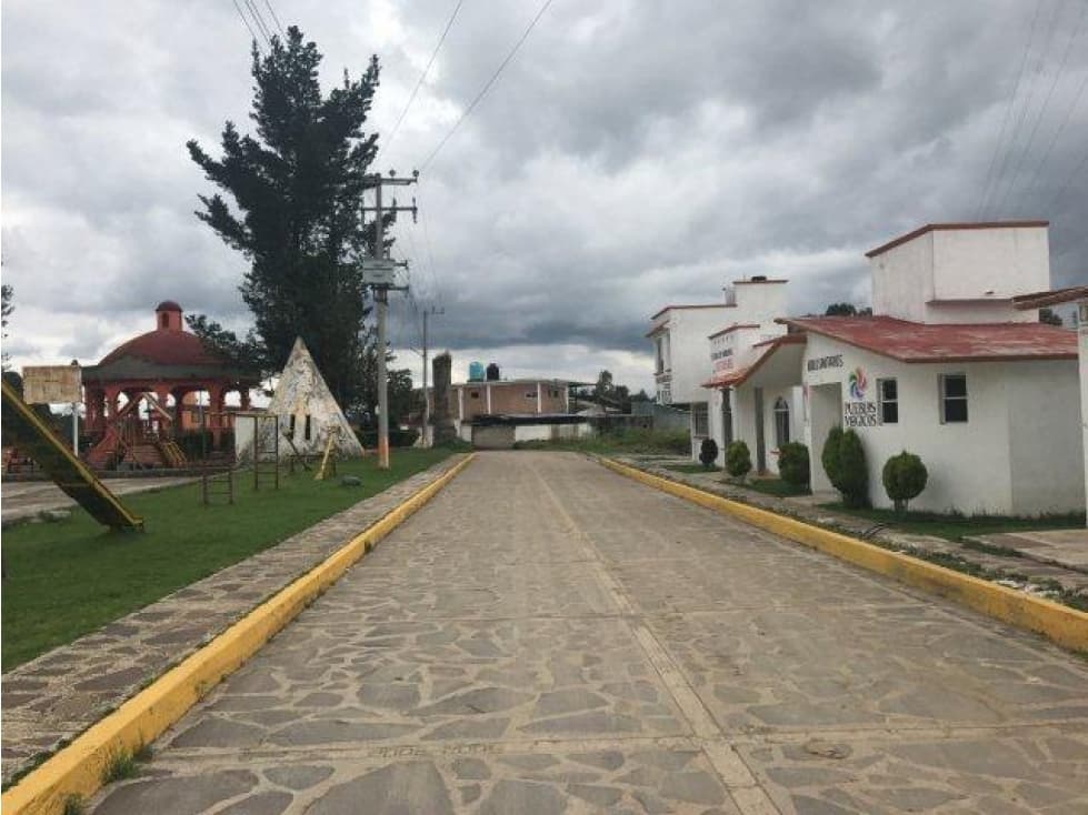TEPOTZOTLAN HACIENDA EN VENTA. - 1
