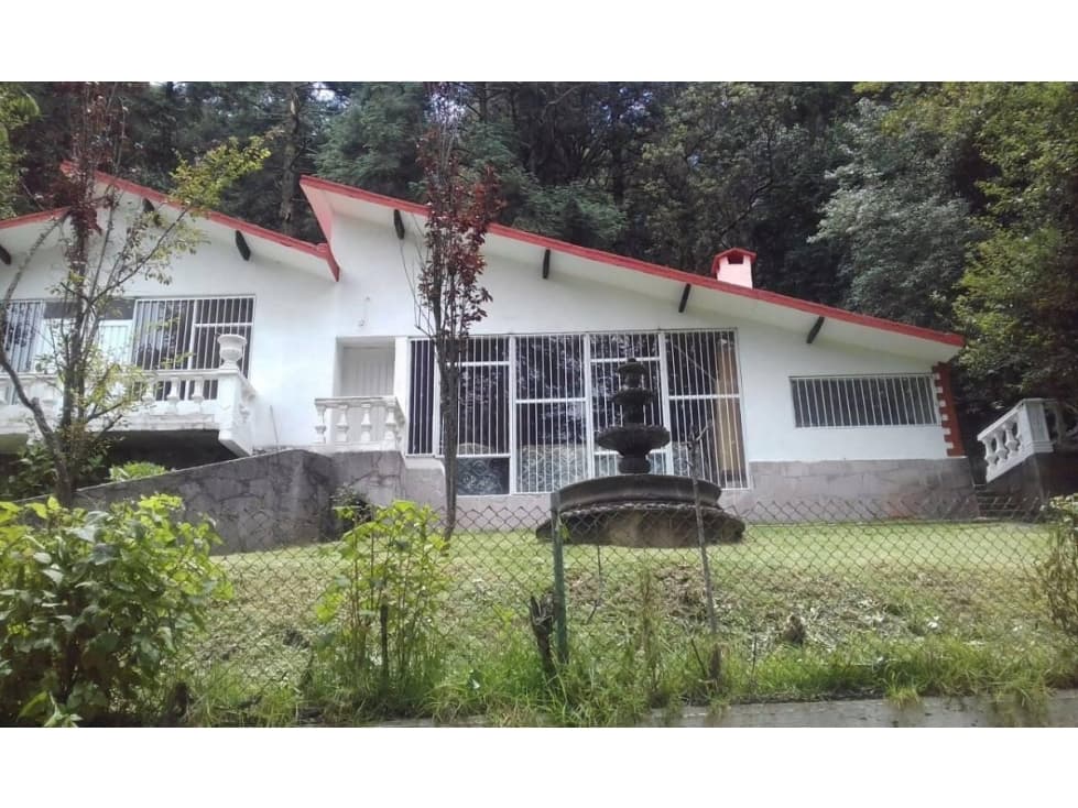 EN VENTA CASA EN SANTA ANA JILOTZINGO, OTZOLOTEPEC - 1