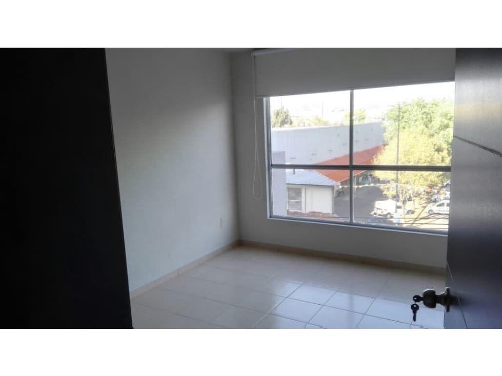 SE RENTA DEPARTAMENTO EN TLATILCO, AZCAPOTZALCO - 1