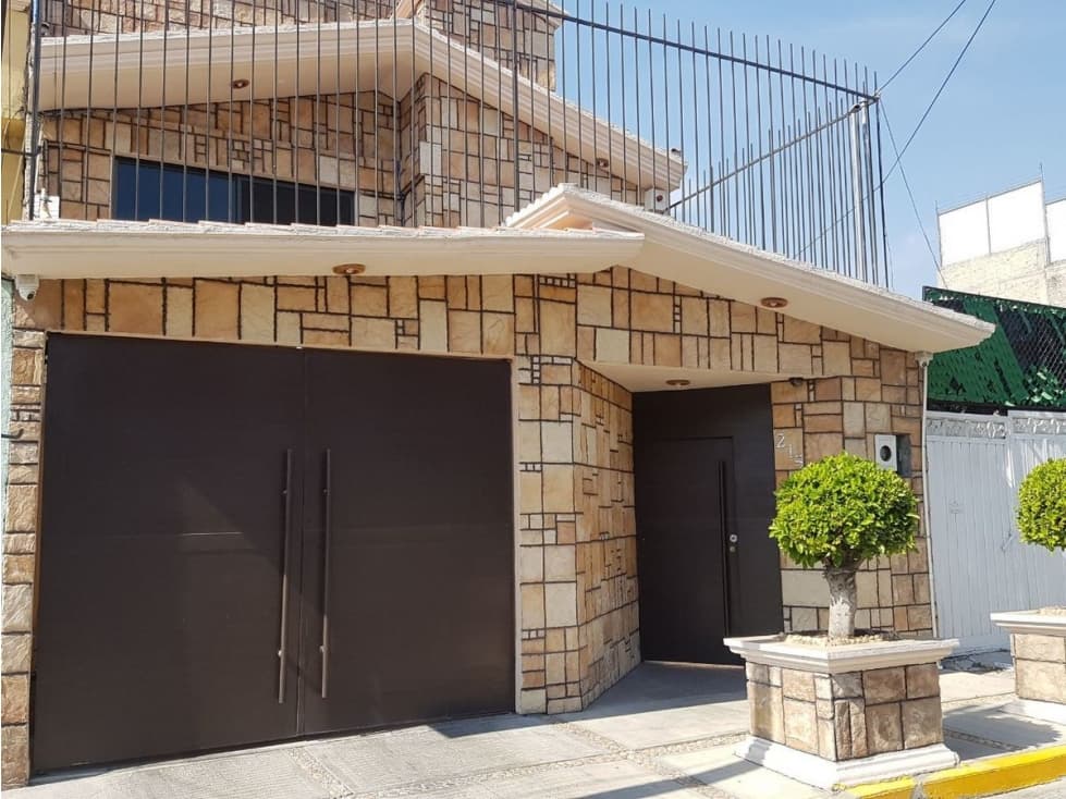 EN VENTA CASA EN VALLE DE ARAGÓN 1a. SECCIÓN - 1