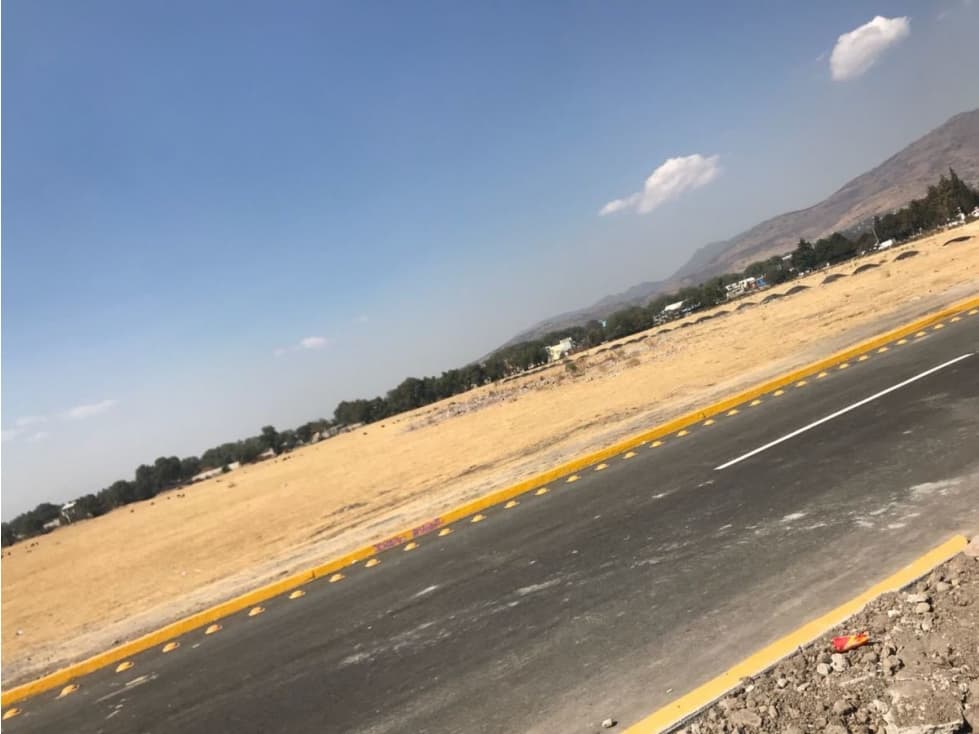 VENTA TERRENO INDUSTRIAL EN CUAUTITLAN - 1