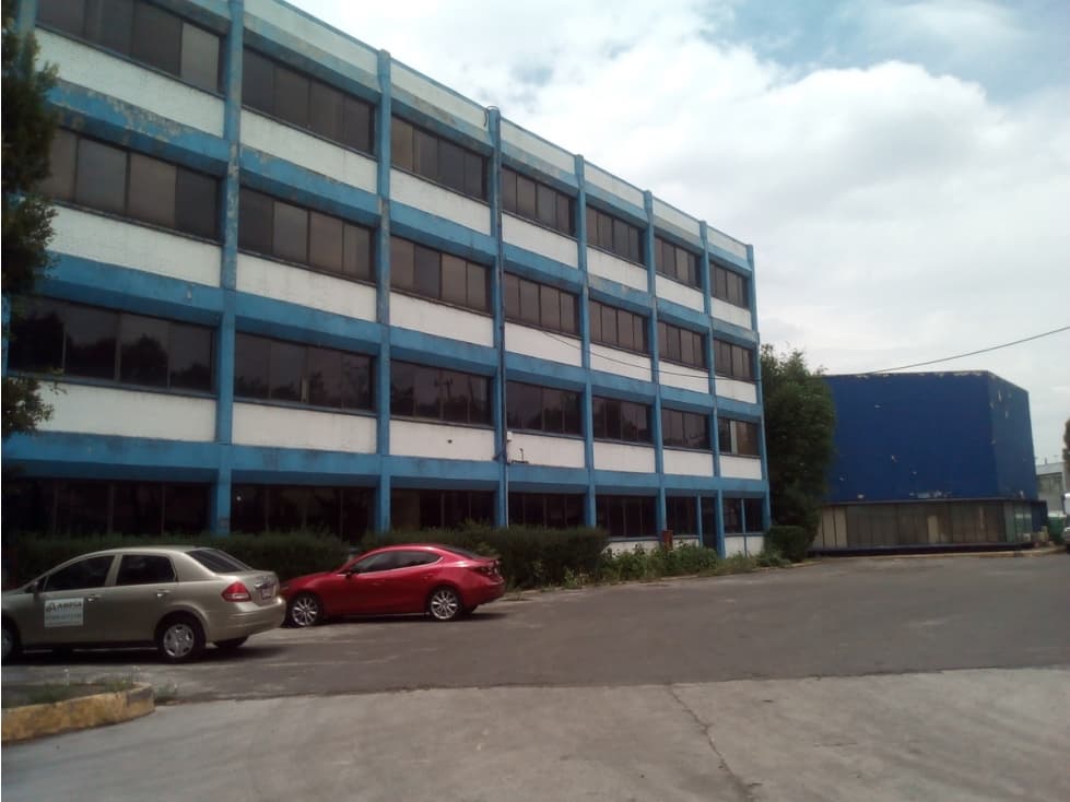 SE RENTA OFICINA EN SAN ANDRES DE LAS SALINAS, VALLEJO - 1