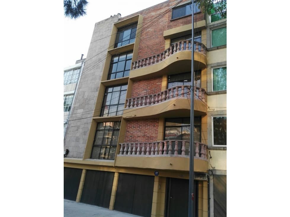 SE VENDE DEPARTAMENTO EN NUEVA ANZURES, MIGUEL HIDALGO - 1