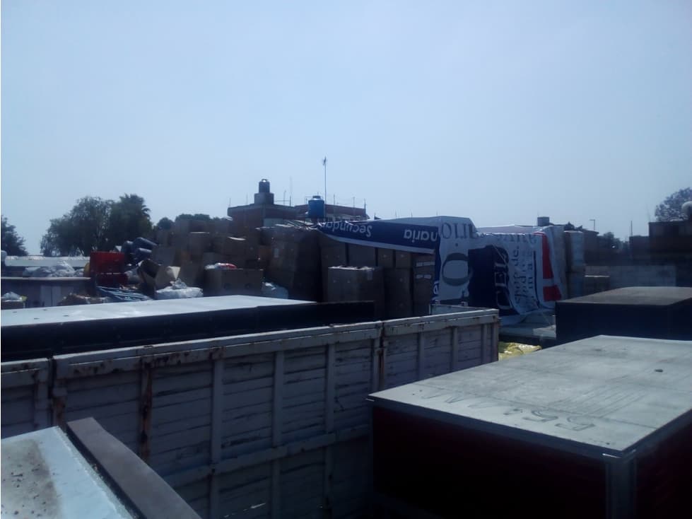 TERRENO EN VENTA EN COL. PROVIDENCIA AZCAPOTZALCO - 1