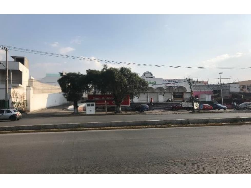 TERRENO EN VENTA EN CUAUTITLAN IZCALLI - 1