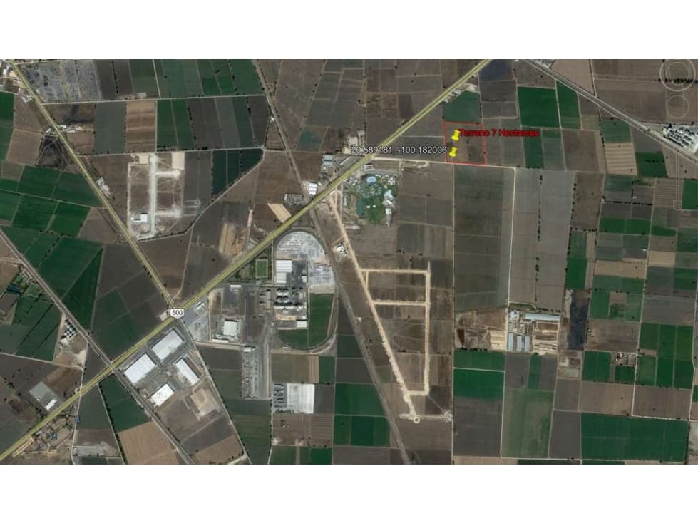 Terreno en venta en Peña de Bernal Querétaro - 1