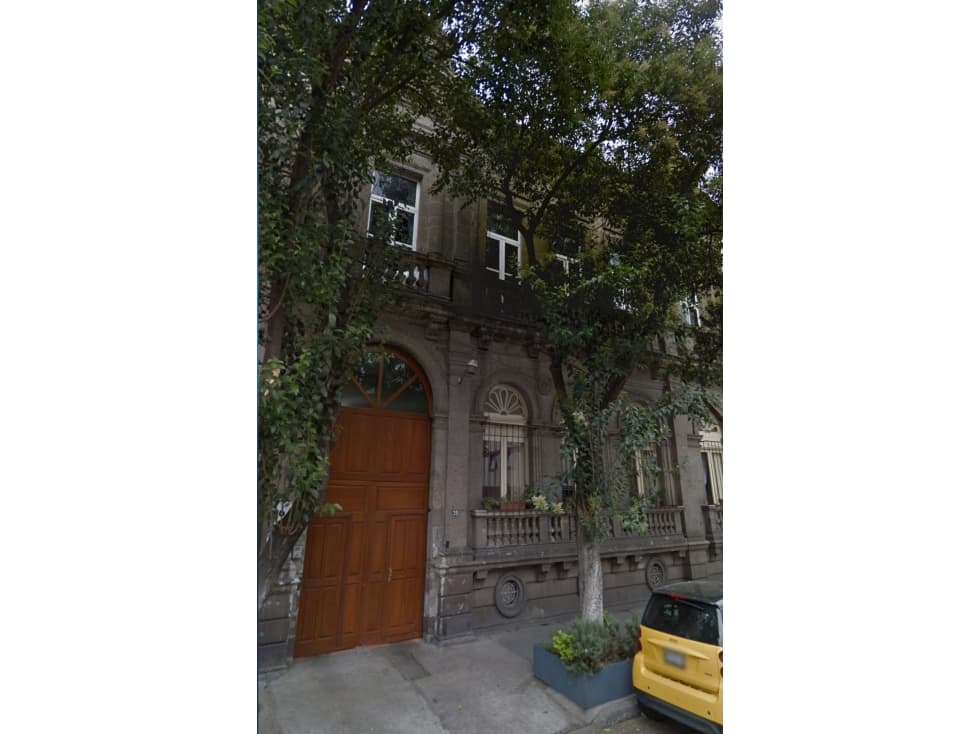 Venta departamento en San Rafael Cuauhtemoc - 1