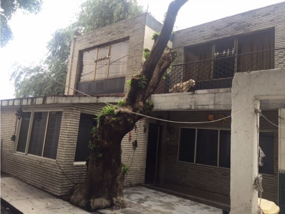 Venta casa en El Sifón Iztapalapa - 1