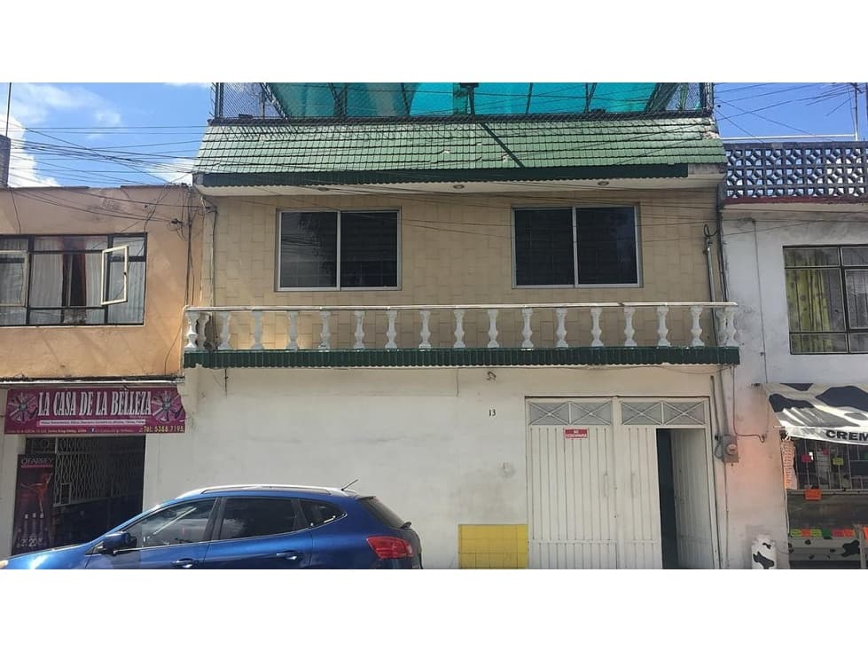 Renta Bodega Comercial En Santa Rosa Gustavo A. Madero - 1