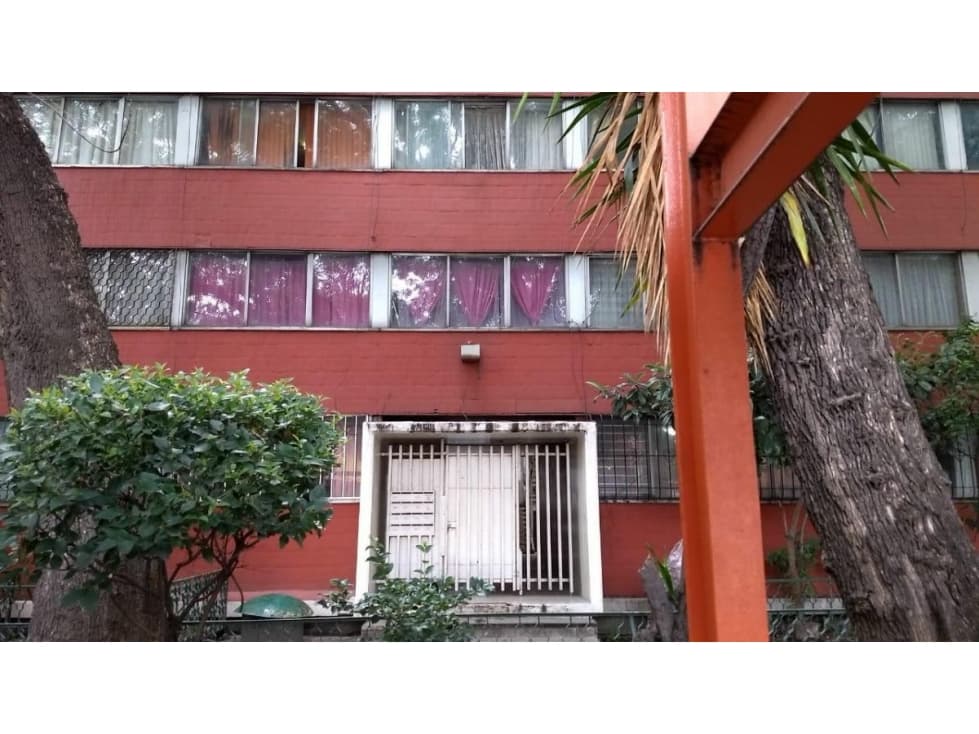 Departamento en Tlaltelolco Cuauhtemoc - 1