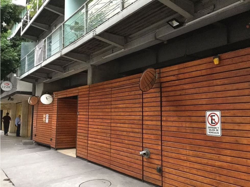 Departamento En Venta en Col. Cuauhtemoc - 1