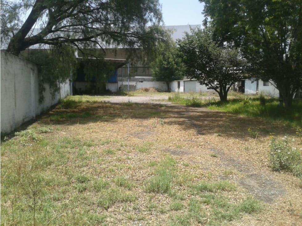 Terreno industrial en Venta Cuautitlan Izcalli - 1