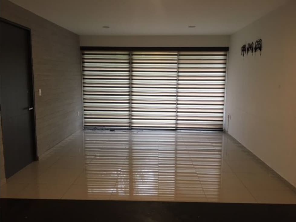Departamento En Cuauthemoc - 1