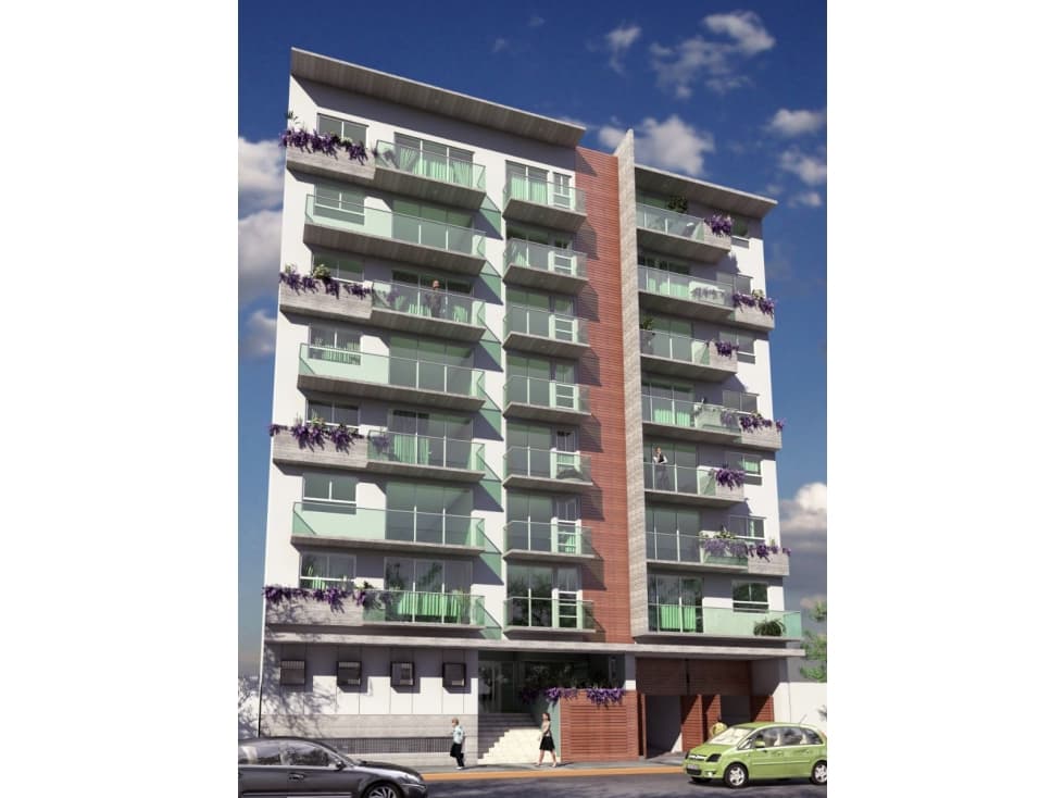 Departamento en venta HORIZONTE RESIDENCIAL, LAGO SILVERIO - 1