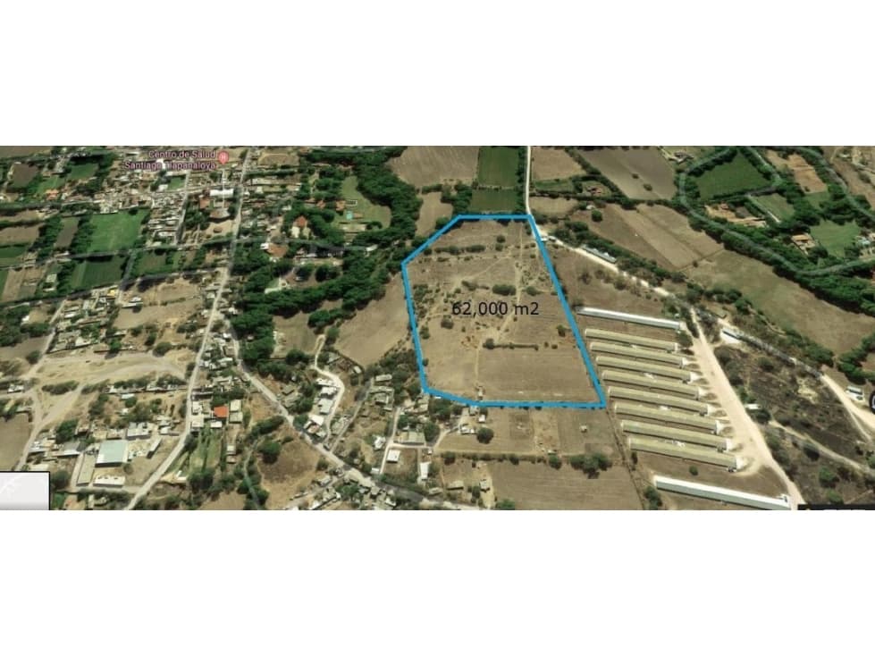 Terreno en Venta Tepeji del Río - 1