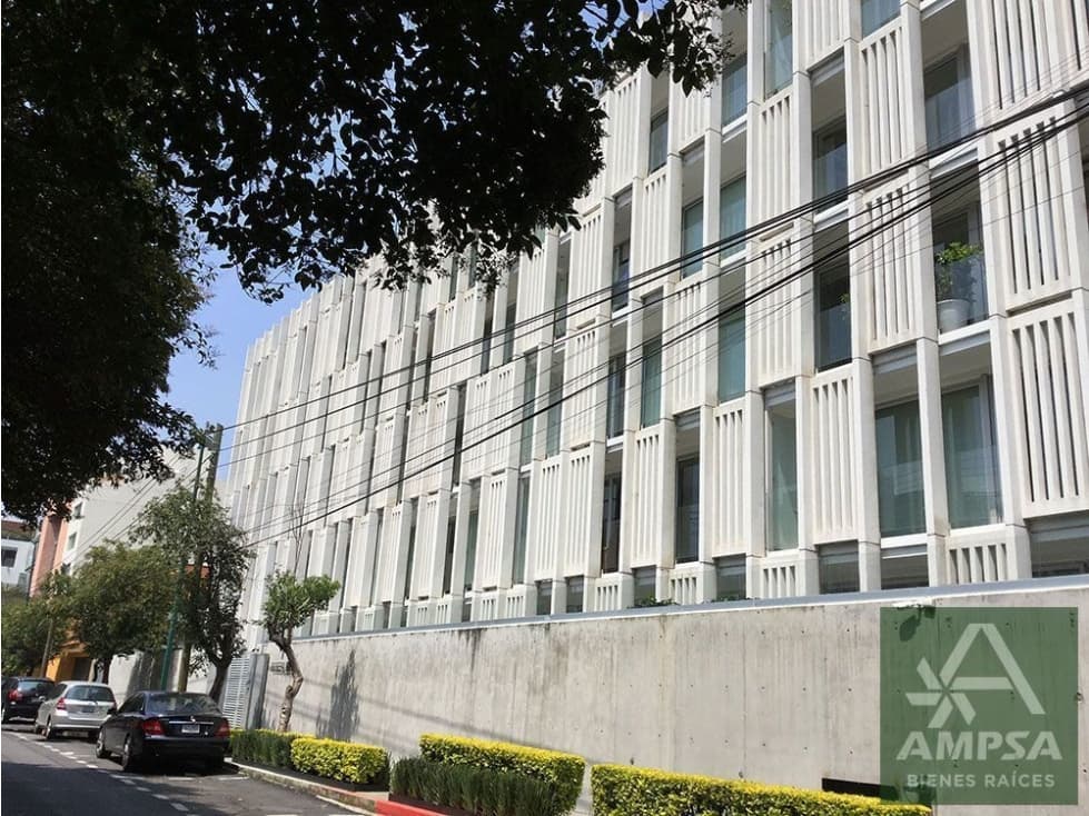 Departamento en Venta en Lomas de Chapultepec - 1