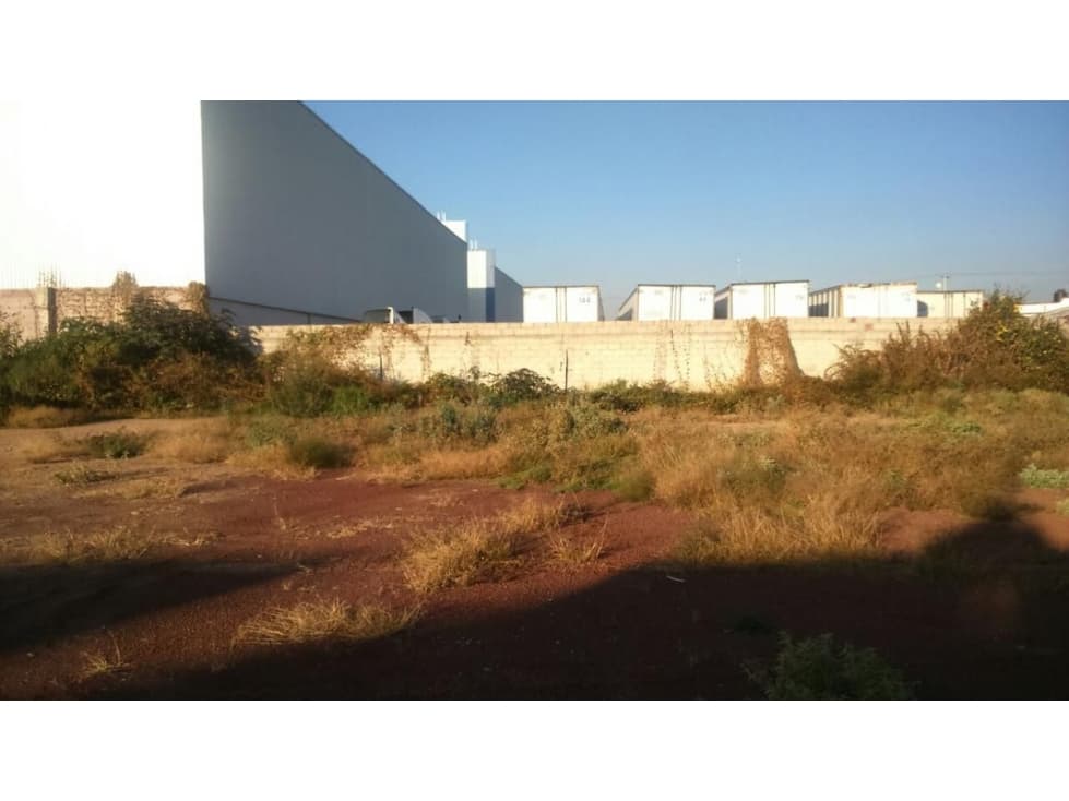 Terreno en Venta en Tultitlan - 1