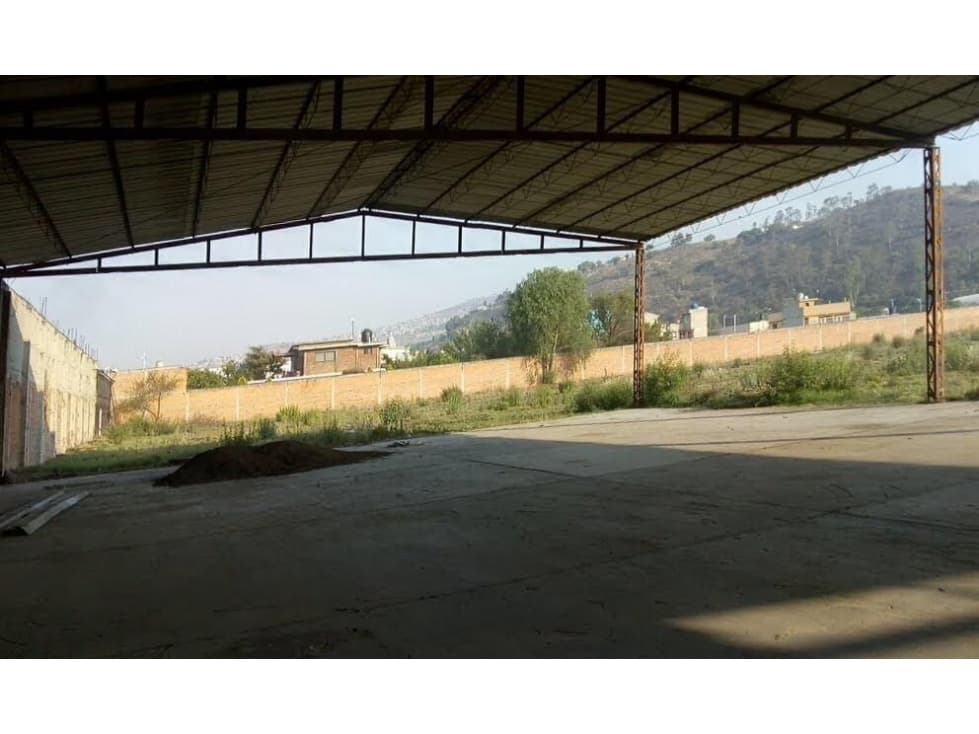 Terreno en Venta en Ixtapaluca Centro - 1