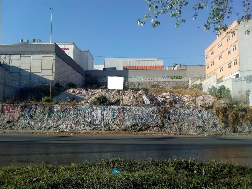 Terreno en Venta en Tultitlan - 1