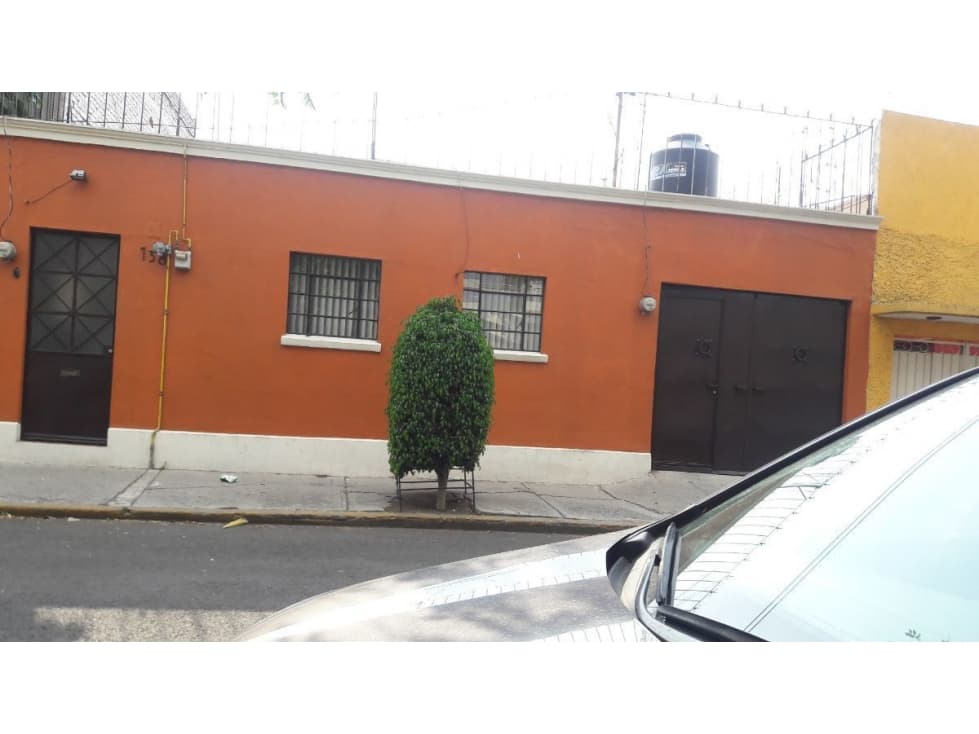 Casa en Venta en la Petrolera Azcapotzalco - 1