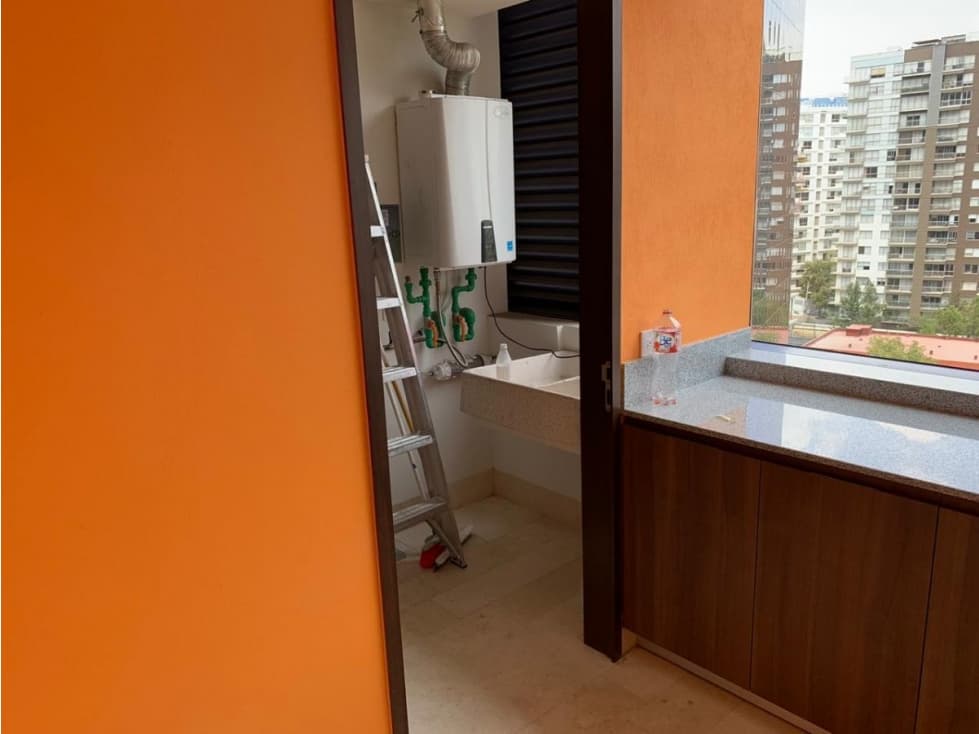 Departamento en Venta en Miyana Polanco - 1