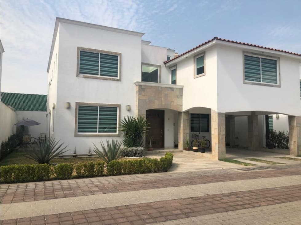 Casa en VENTA en Metepec - 1