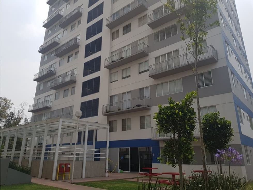Departamento en Venta en Azcapotzalco - 1