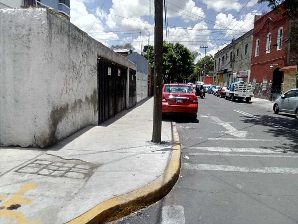 Terreno en Venta en Azcapotzalco - 1