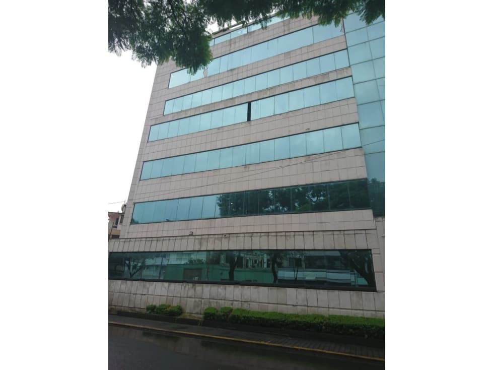 Edificio en Renta en el Parque Naucalpan de Juarez - 1