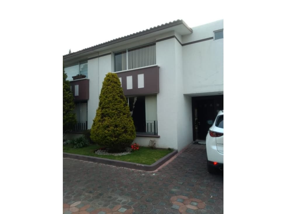 Casa en Venta en Residencial Baldaquin (Metepec) - 1