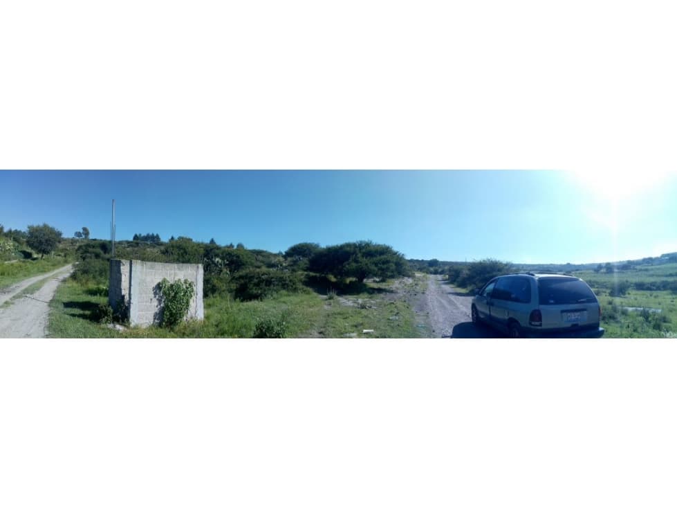 Terreno en Venta Tepeji del Rio Hidalgo - 1