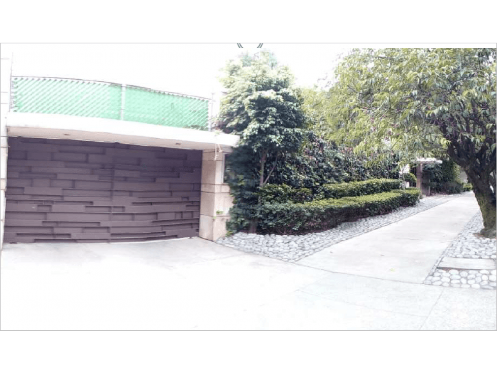 Casa en Renta en Av Paseo de las Palmas Miguel Hidalgo - 1