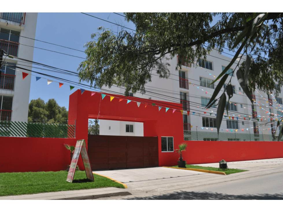 Departamento en Venta en BOSQUES DEL LAGO Cuautitlan Izcalli - 1