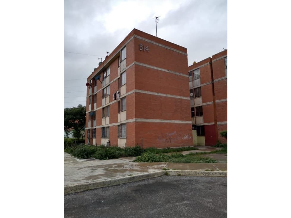 Departamento en Venta en Arista Tultitlan - 1