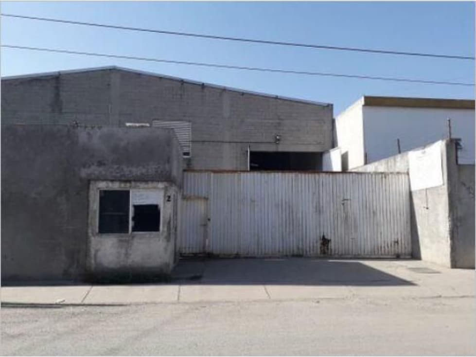 Bodega en Venta en Lema Toluca - 1