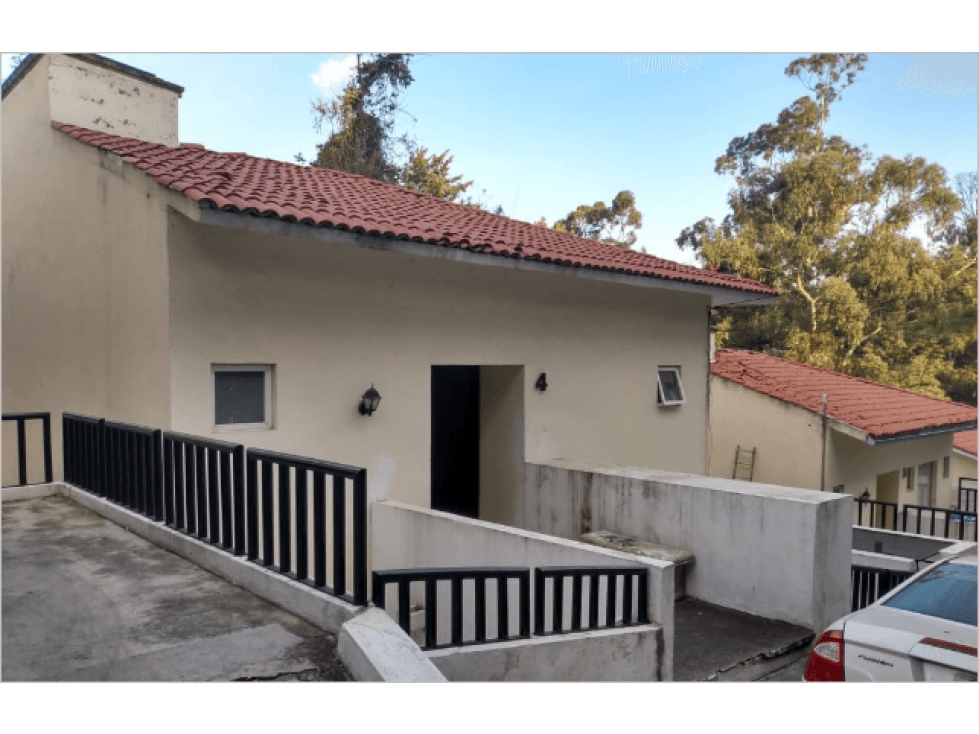 Casa en Renta en Real de las Lomas Miguel Hidalgo - 1
