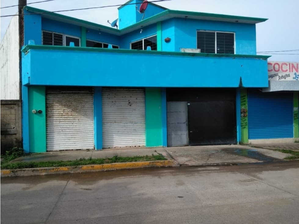 CASA EN VENTA COATZACOALCOS VERACRUZ - 1