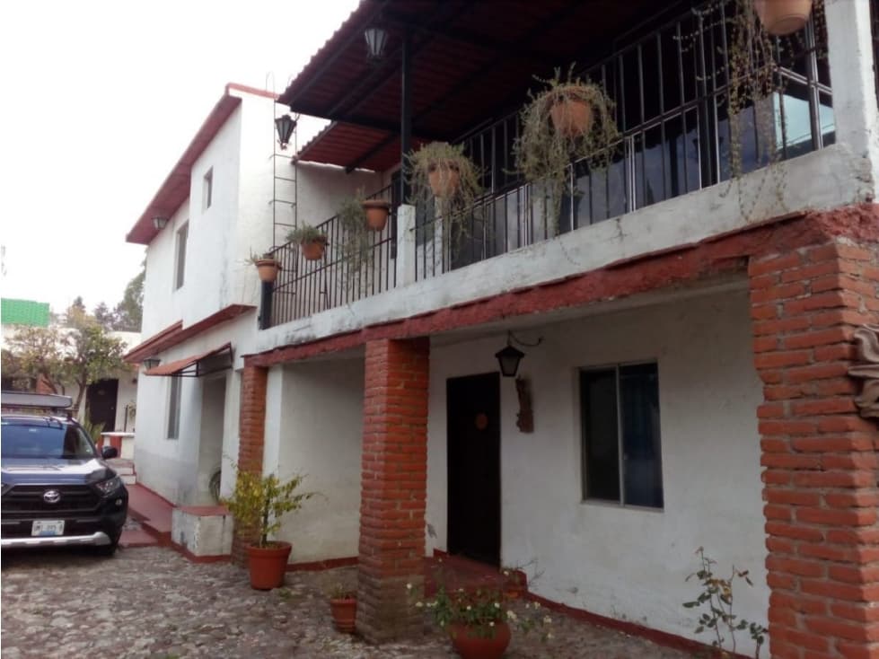 Villa en Venta en Tepozotlan Texcacoa - 1