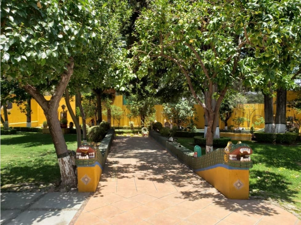 CASA EN RENTA TEQUISQUIAPAN QUERETARO - 1