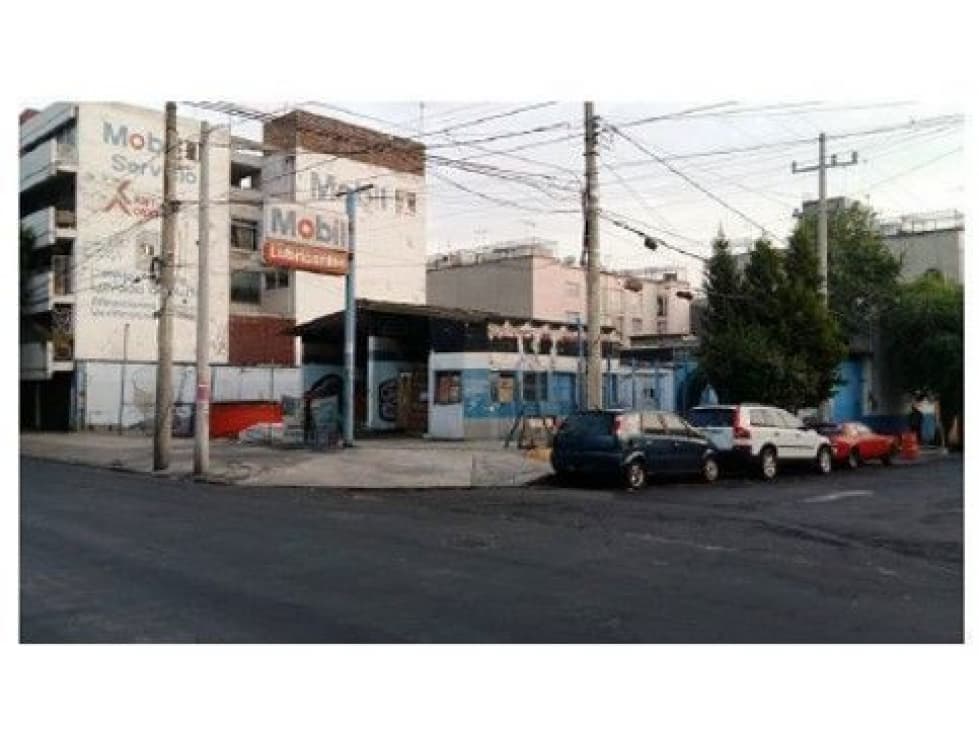 terreno en venta portales norte cd. mexico - 1