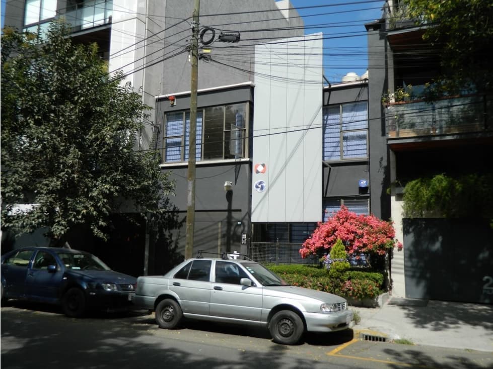 CASA CON USO DE SUELO DEL VALLE , BENITO JUAREZ - 1
