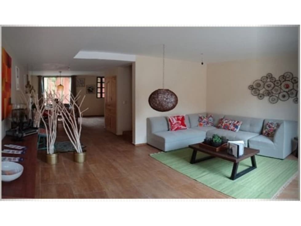CASA EN VENTA TEPOTZOTLAN - 1