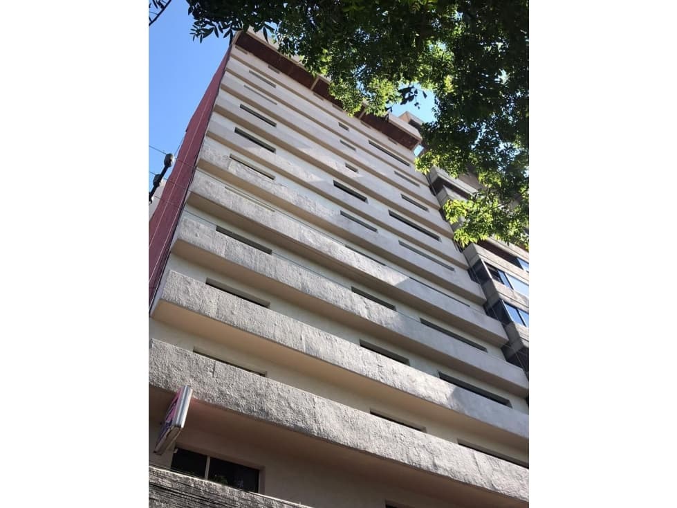 DEPARTAMENTO EN RENTA DEL VALLE, BENITO JUAREZ - 1