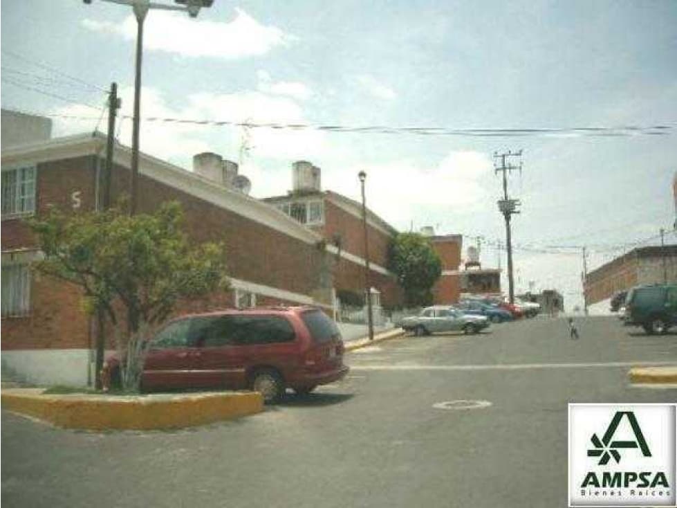 Casa Duplex en Renta Naucalpan - 1