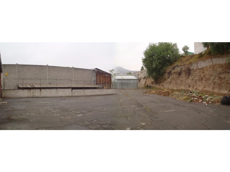 Bodega Industrial en Renta México Nuevo Atizapan - 1