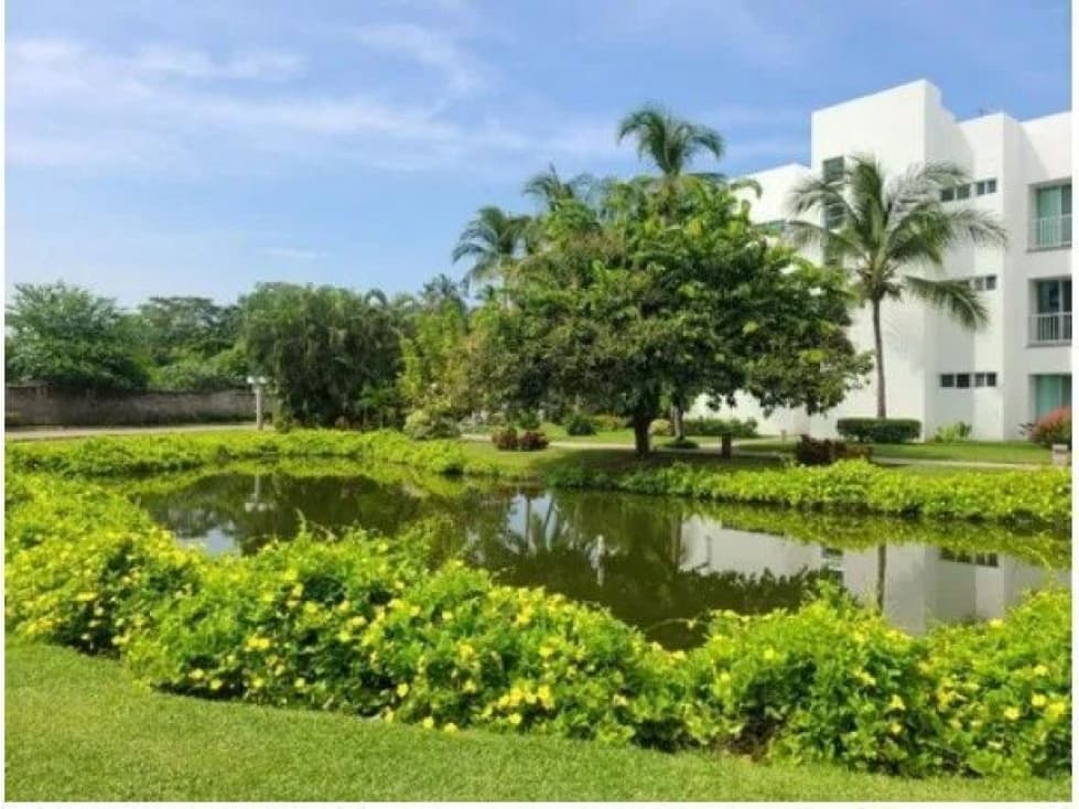 DEPARTAMENTO EN VENTA, ACAPULCO LA ISLA, MAYAN LAKES - 1
