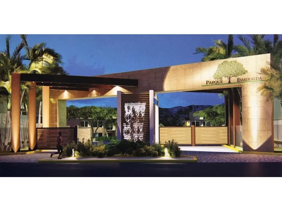 CASA EN VENTA, ZONA ESMERALDA, ESPIRITU SANTO - 1