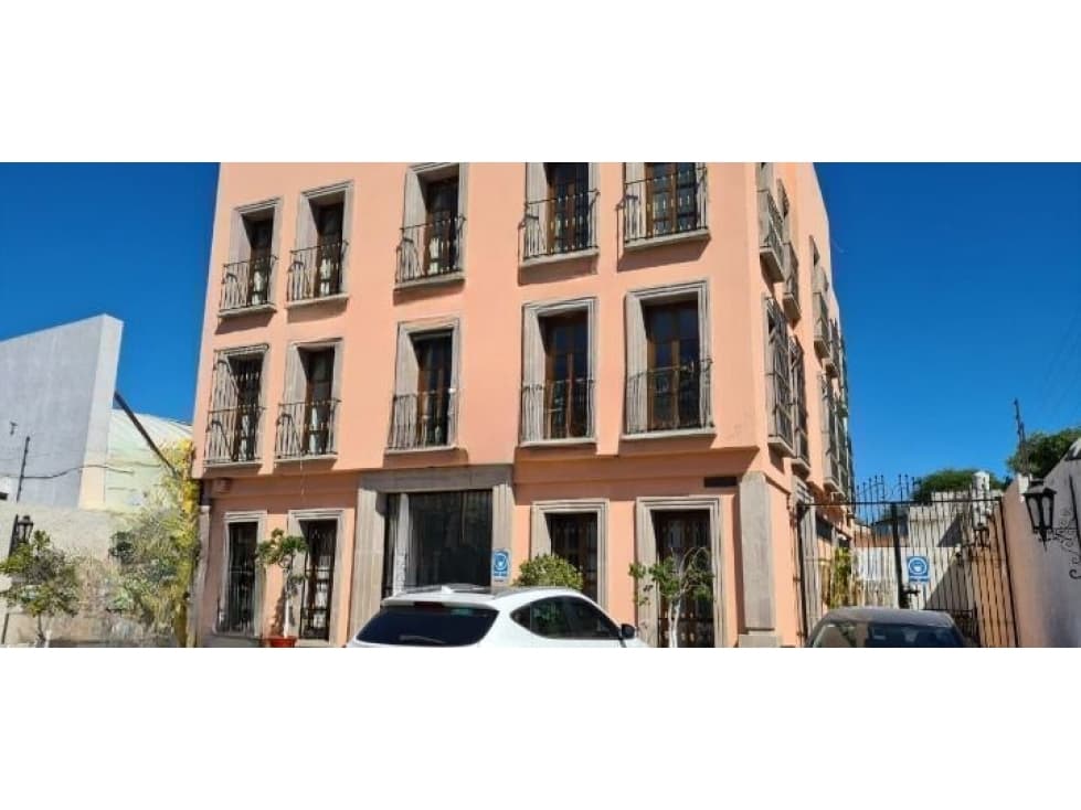 EDIFICIO EN RENTA ZUMPANGO CENTRO - 1